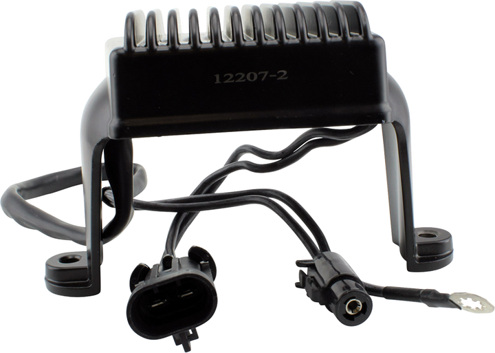 RM STATOR Regulator/Rectifier - Mosfet - Black - FL '04-'05 RMS020-106922