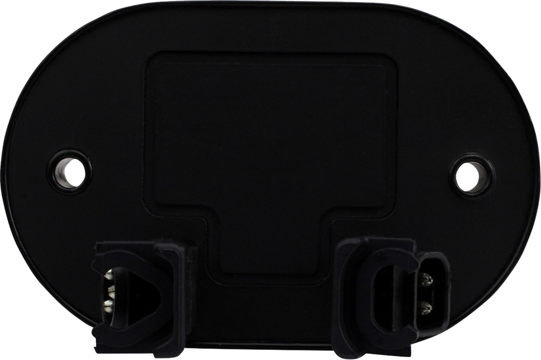 RM STATOR Voltage Regulator - Mosfet - Black - Softail RMS021-108806
