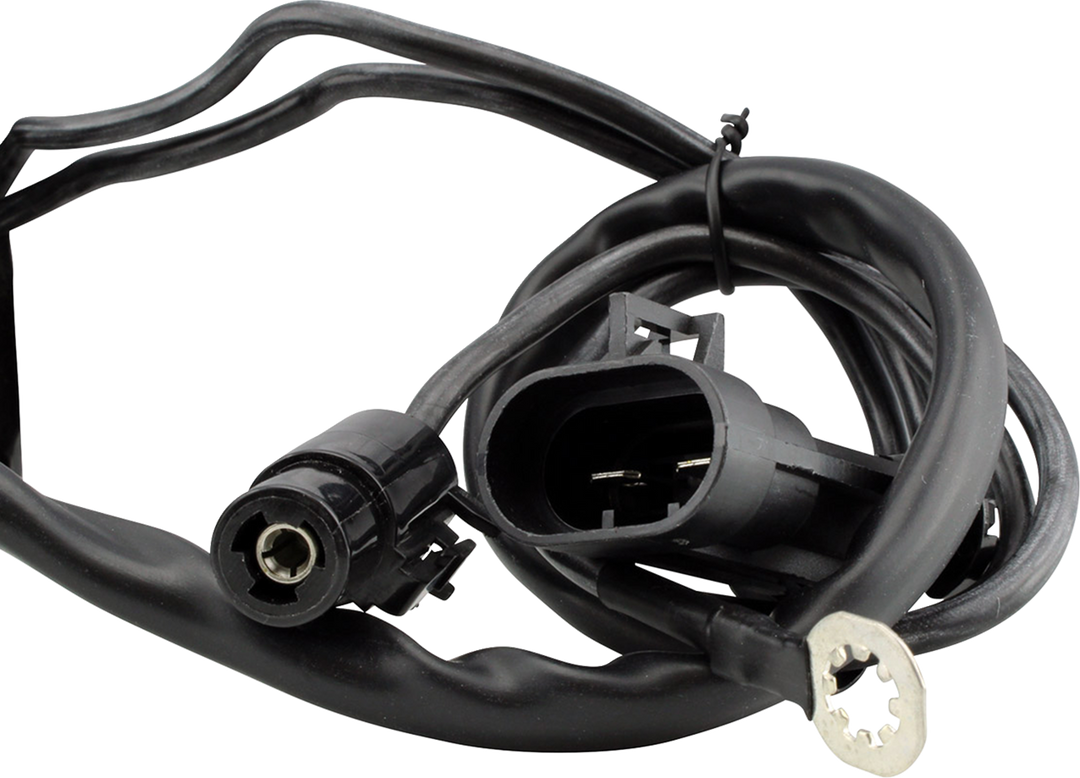 RM STATOR Regulator/Rectifier - Mosfet - Black - FL '04-'05 RMS020-106922