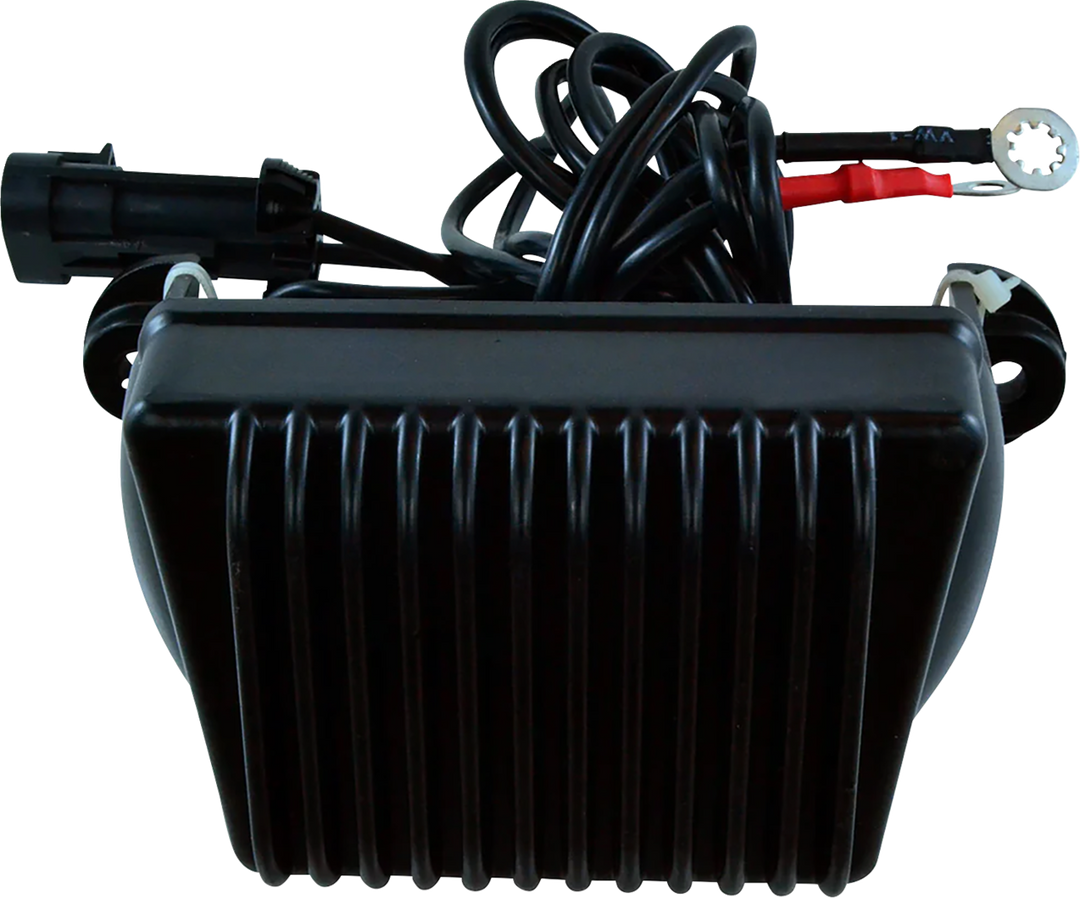RM STATOR Regulator/Rectifier - Black - '02-'03 FLHT/FLHR/FLTR RMS020-105817
