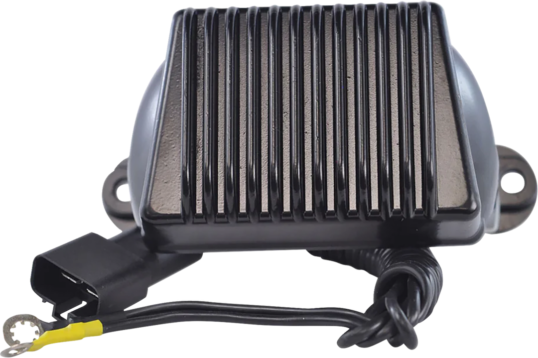 RM STATOR Voltage Regulator - Mosfet - Black - FLHT/FLTR RM30026