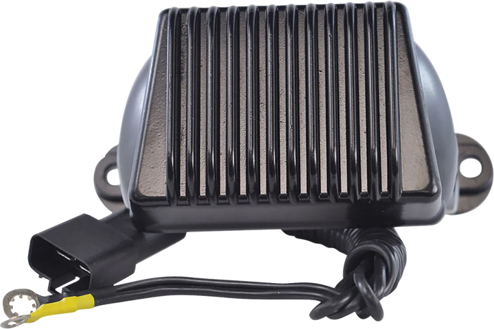 RM STATOR Voltage Regulator - Mosfet - Black - FLHT/FLTR RM30026