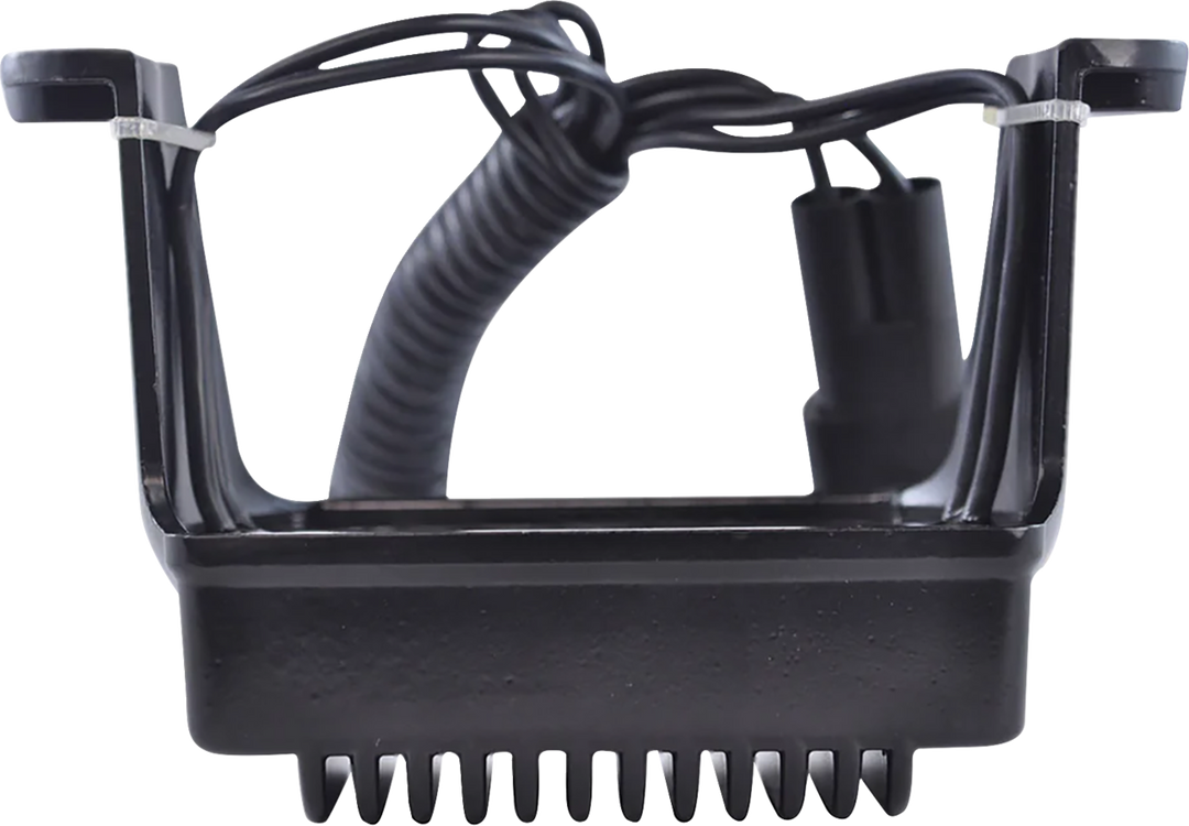 RM STATOR Voltage Regulator - Mosfet - Black - FLHT/FLTR RM30026