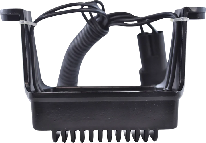 RM STATOR Voltage Regulator - Mosfet - Black - FLHT/FLTR RM30026