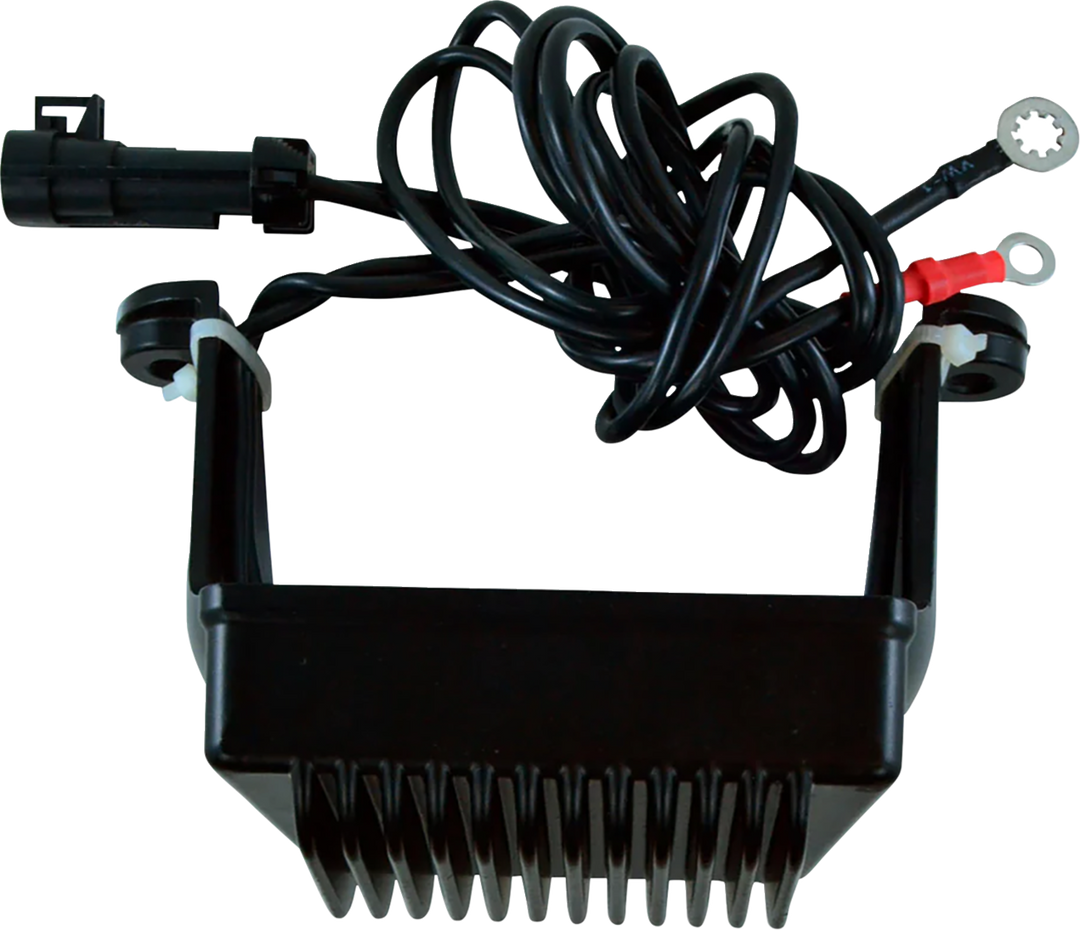 RM STATOR Regulator/Rectifier - Black - '02-'03 FLHT/FLHR/FLTR RMS020-105817