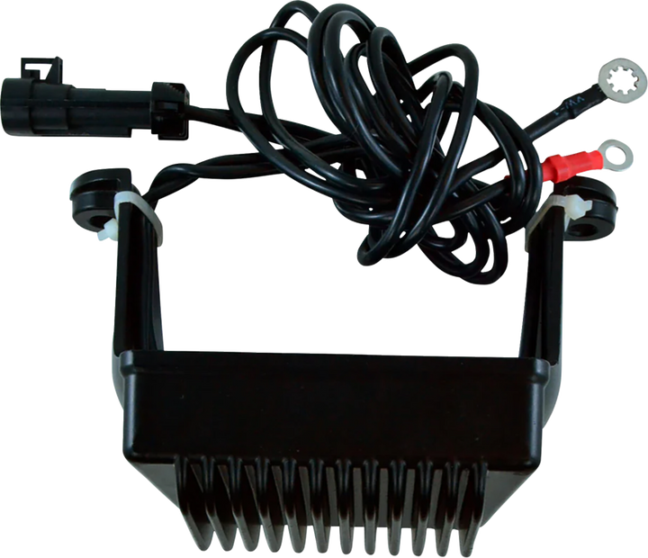 RM STATOR Regulator/Rectifier - Black - '02-'03 FLHT/FLHR/FLTR RMS020-105817