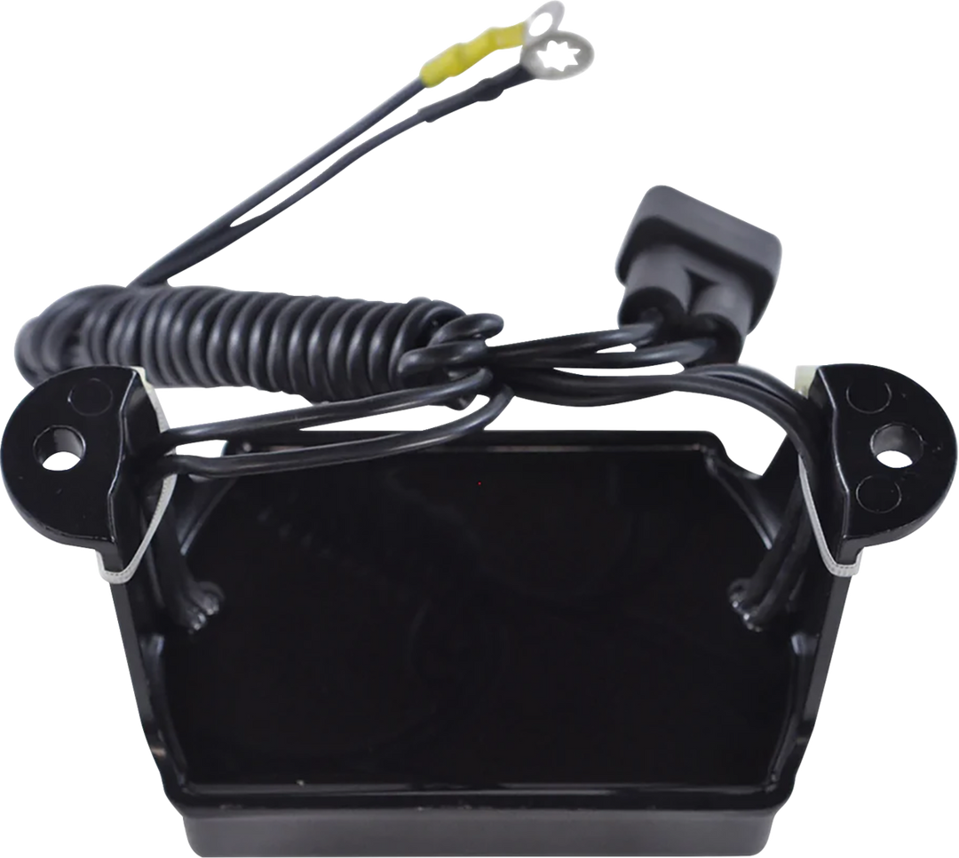 RM STATOR Voltage Regulator - Mosfet - Black - FLHT/FLTR RM30026