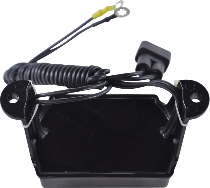 RM STATOR Voltage Regulator - Mosfet - Black - FLHT/FLTR RM30026