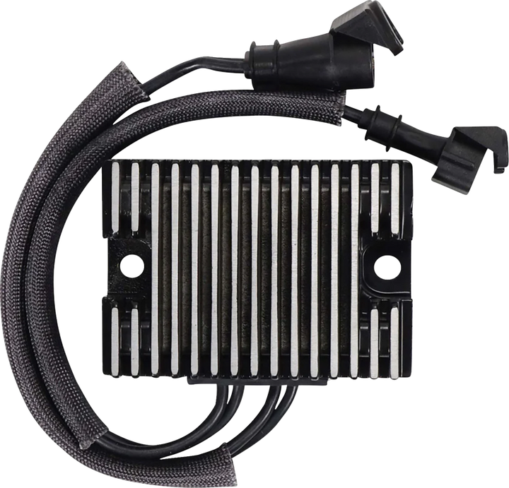 RM STATOR Regulator/Rectifier - Mosfet - Black - '09-'13 XL 883/1200 RM30342