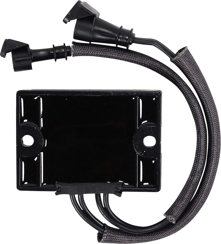 RM STATOR Regulator/Rectifier - Mosfet - Black - '09-'13 XL 883/1200 RM30342