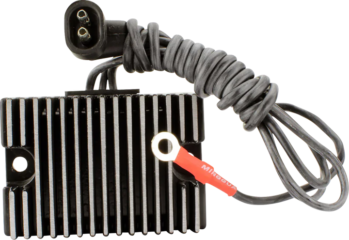 RM STATOR Regulator/Rectifier - Mosfet - Black - FL/FX RM30925