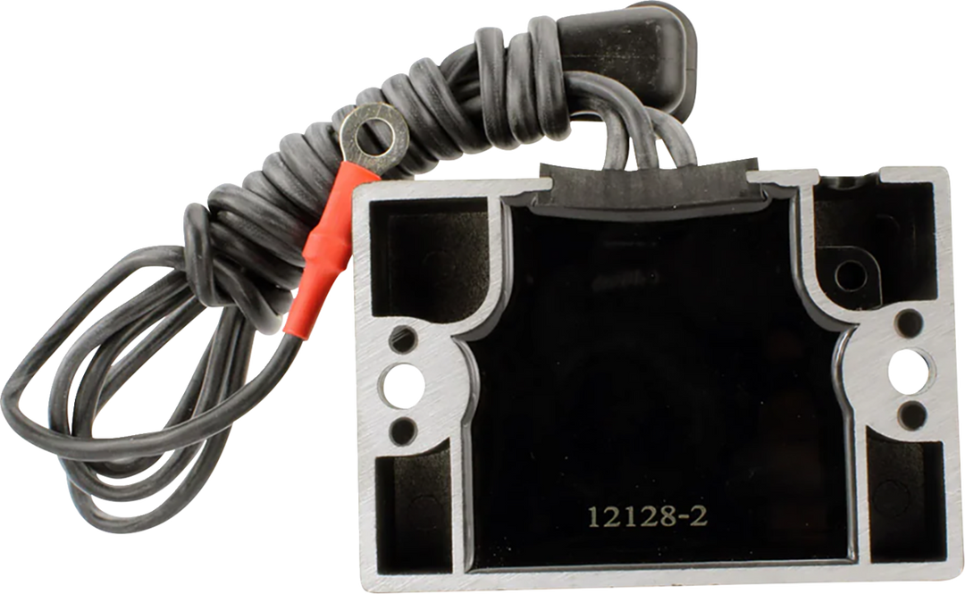 RM STATOR Regulator/Rectifier - Mosfet - Black - FL/FX RM30925