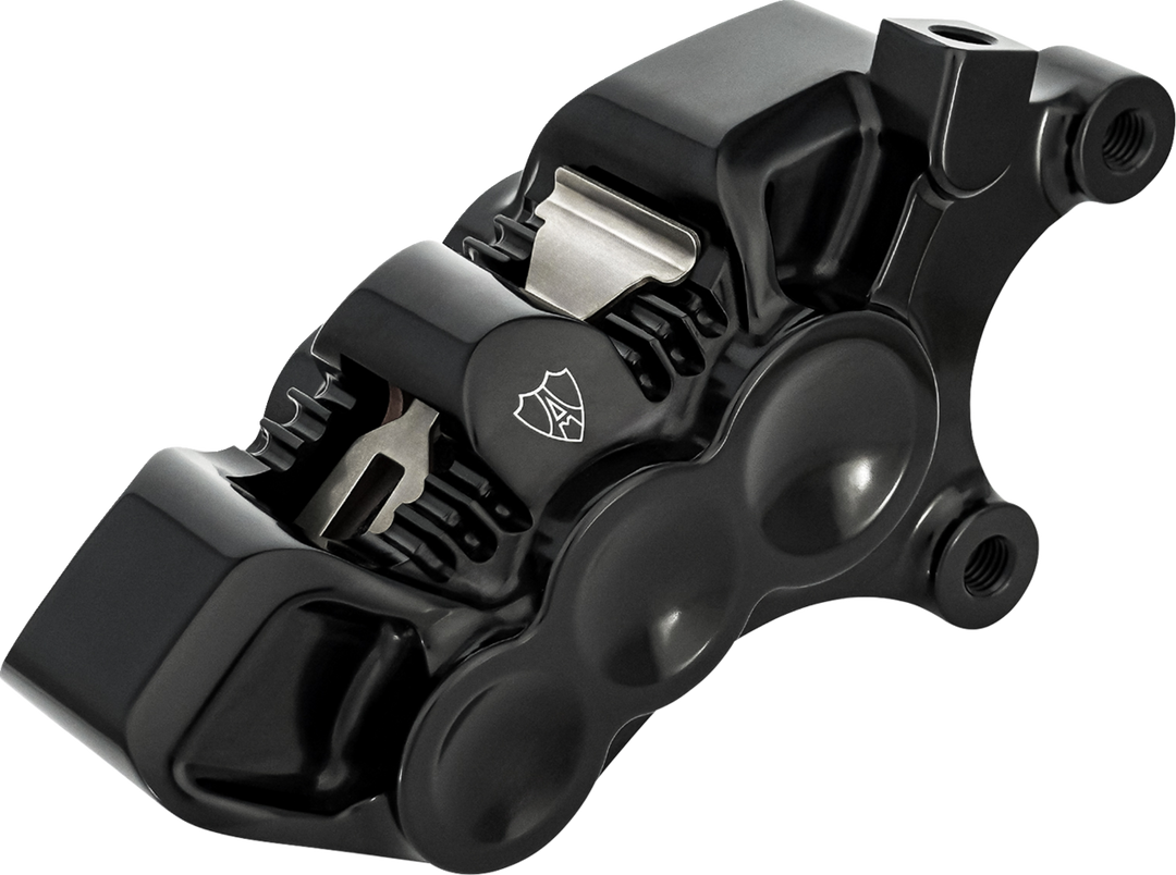 ARLEN NESS Monoblock Axial Brake Caliper - 11.8" - Right - Black 320-106