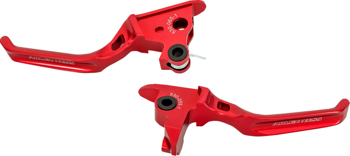ARLEN NESS Method Lever Set - Red 530-033