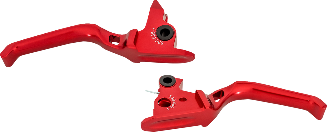 ARLEN NESS Method Lever Set - Red 530-033