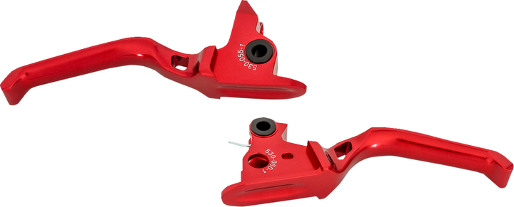 ARLEN NESS Method Lever Set - Red 530-033