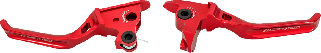 ARLEN NESS Method Lever Set - Red 530-033