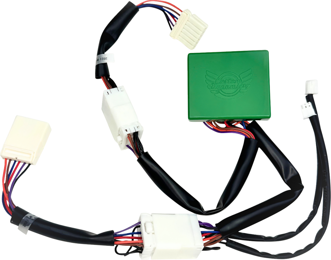 CUSTOM DYNAMICS SMART Triple Play® Module - '04-'16 Sportster CD-STP-XL