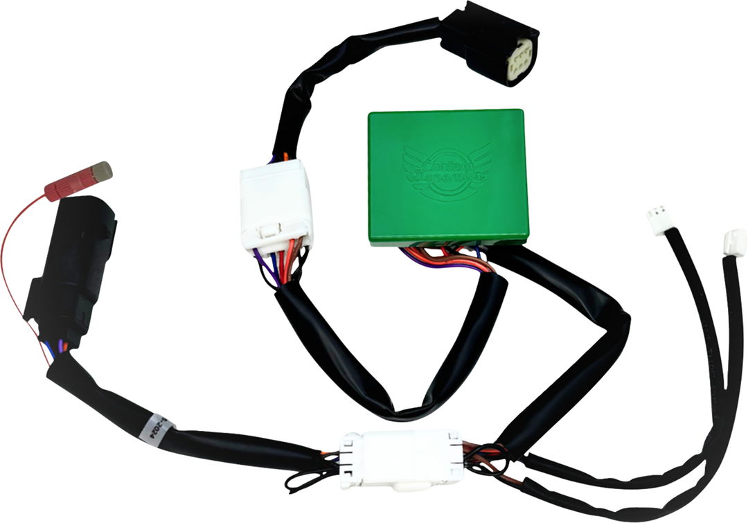 CUSTOM DYNAMICS SMART Triple Play® Module - Tour-Pak - '14-'22 FLTRXSE/FLHRSE/FLHXSE CD-STP-14CVO