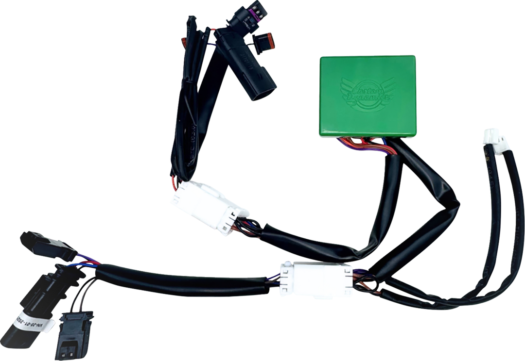CUSTOM DYNAMICS SMART Triple Play® Module - '18-'24 FL/FX CD-STP-18ST