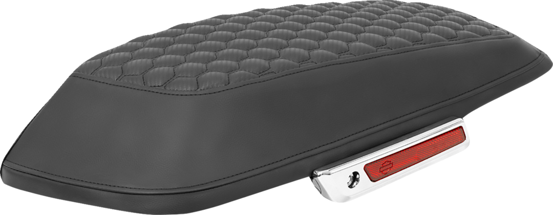 SADDLEMEN Saddlebag Covers - Dragon Scale - FLH/FLT '14-'23 L870-14-20900