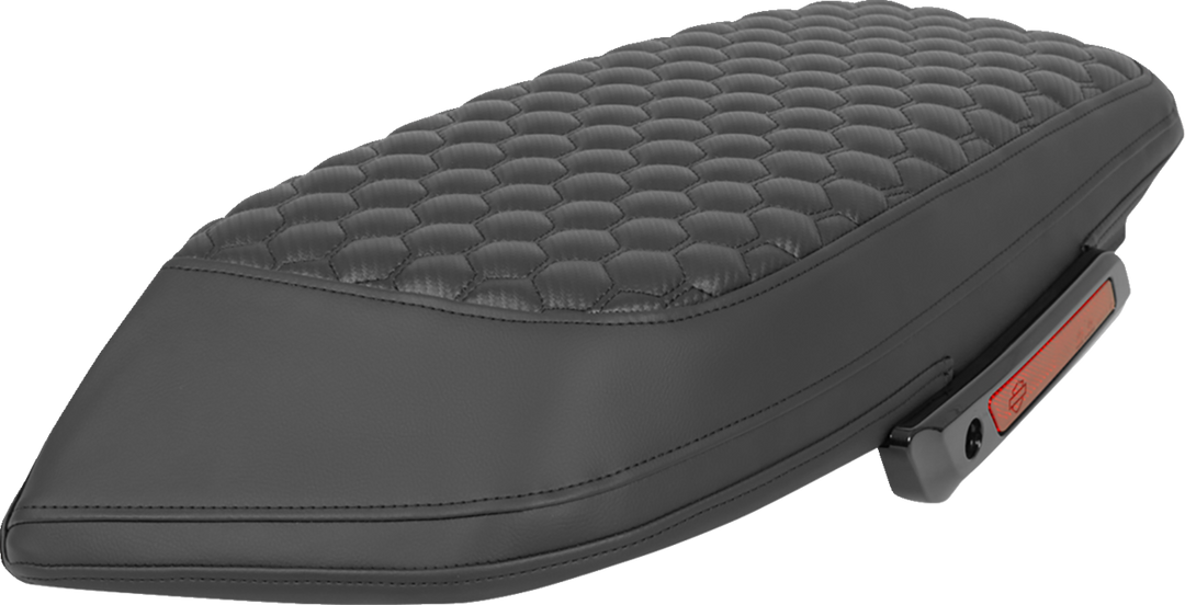 SADDLEMEN Saddlebag Covers - Honeycomb - FLH/FLT '24-'25 L870-23-19000