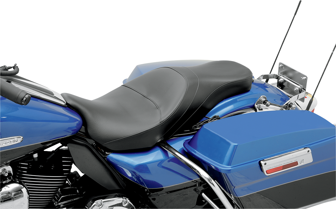 SADDLEMEN Pro Tour Seat - Black - FL '08-'25 808-07-066