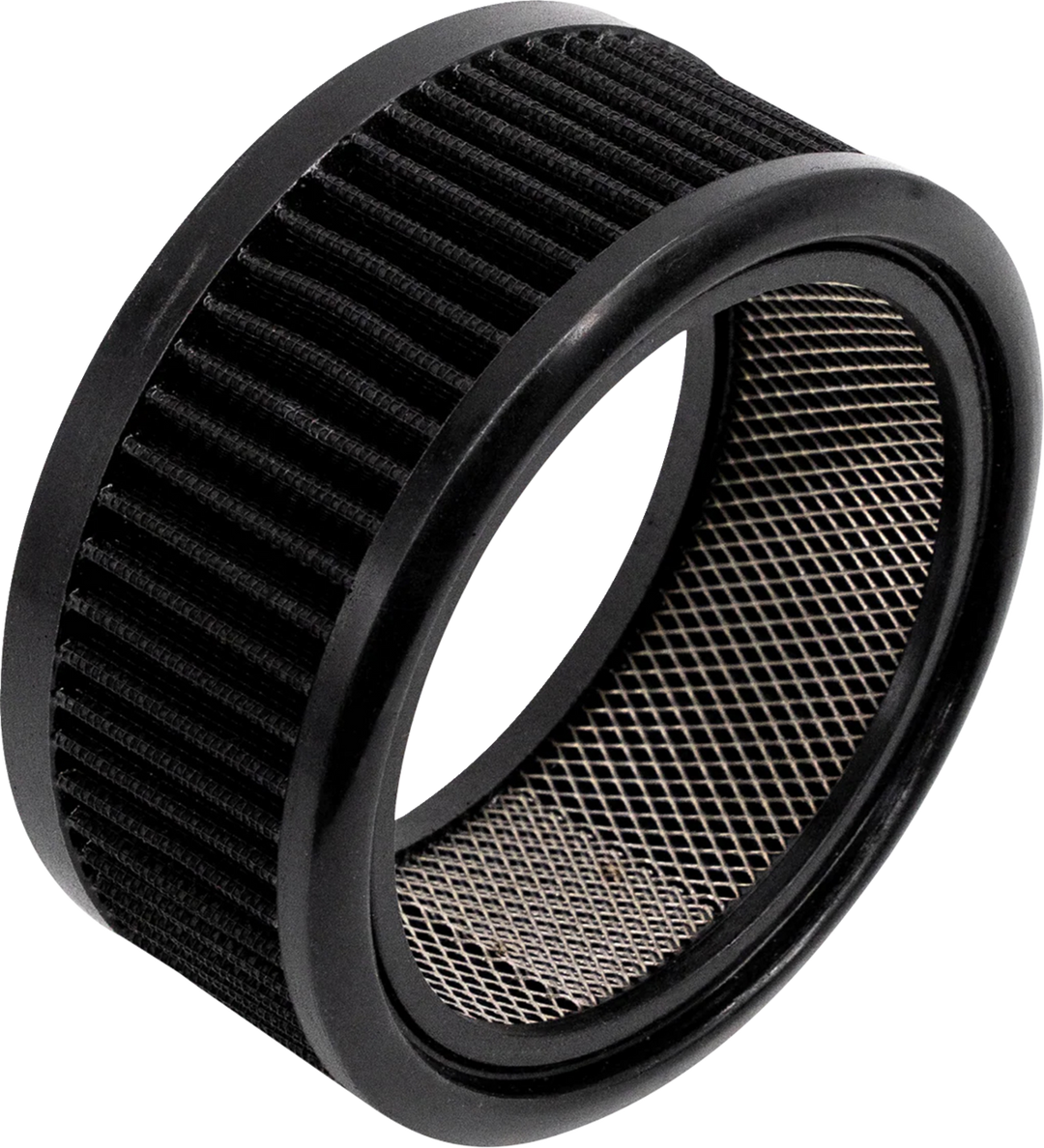 TRASK Replacement Assault Charge Air Filter - Black TM-1020-16-BK