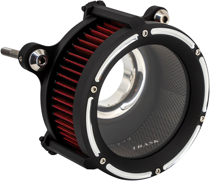 TRASK 68 mm Assault Charge Air Cleaner - Reverse Cut - Gen 2 M8 TM-1025RC