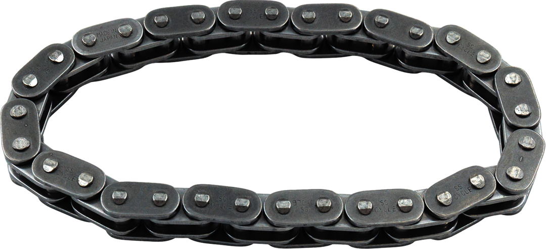 S&S CYCLE Cam Chain - Secondary (Inner) - Twin Cam '07-'17 330-0819