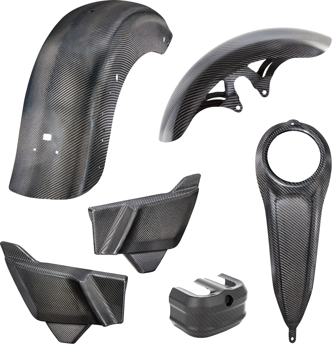 ARLEN NESS Carbon Fiber Body Kit - HD Touring 210-100