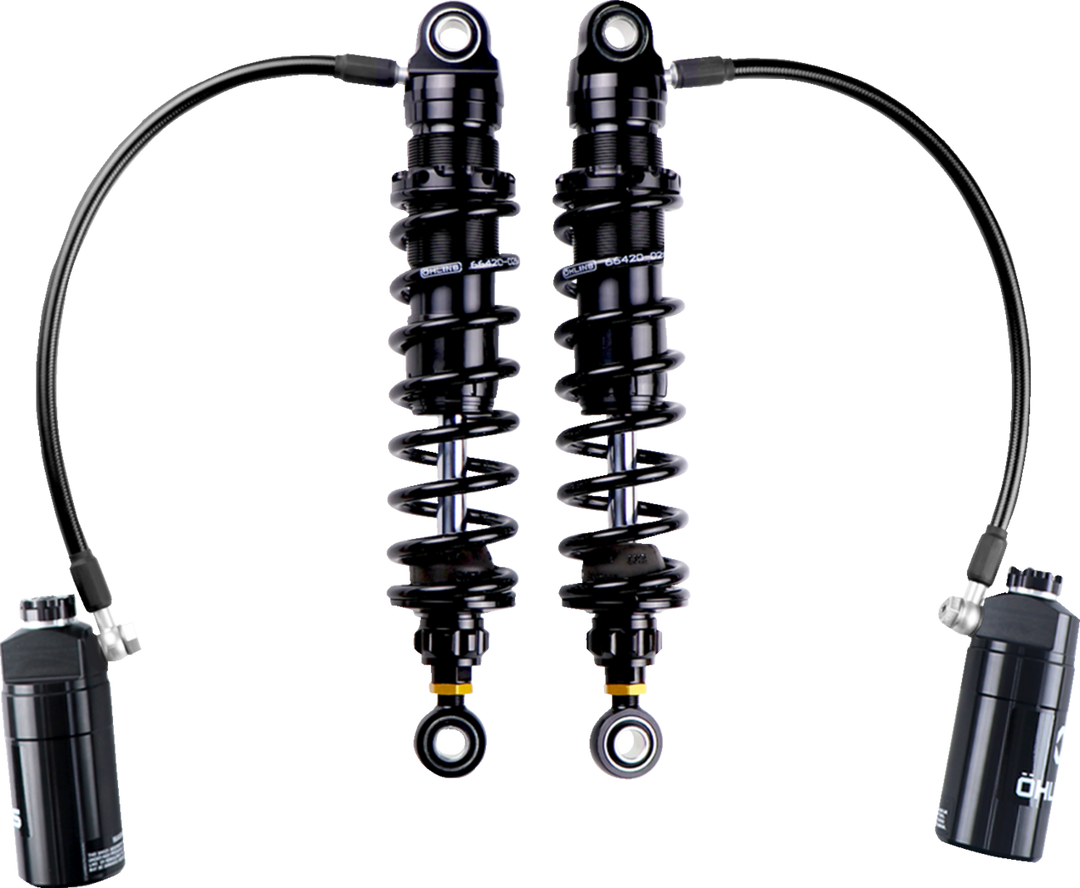 OHLINS STX Pro Shock - 13" - Standard - Black HD 051