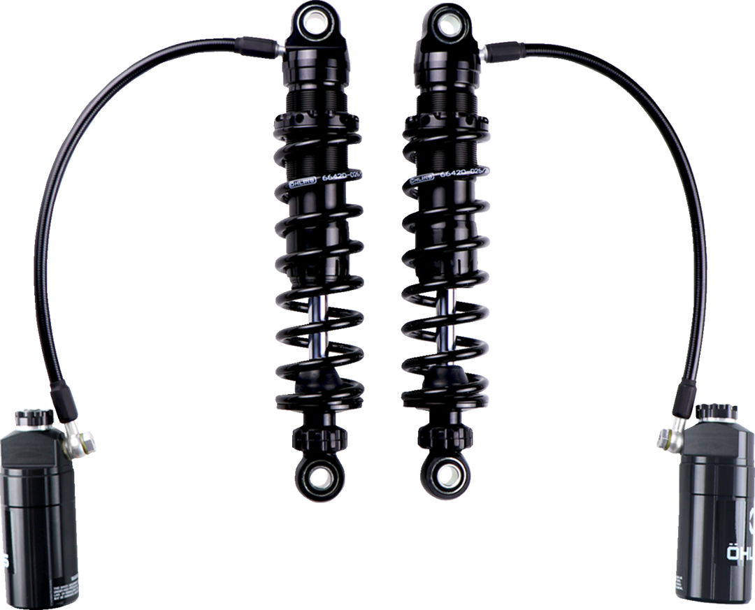 OHLINS STX Pro Shock - 12" - Standard - Black HD 050