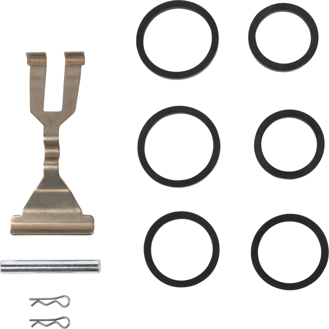 ARLEN NESS 6 Piston Monoblock Caliper Rebuild Kit 320-120