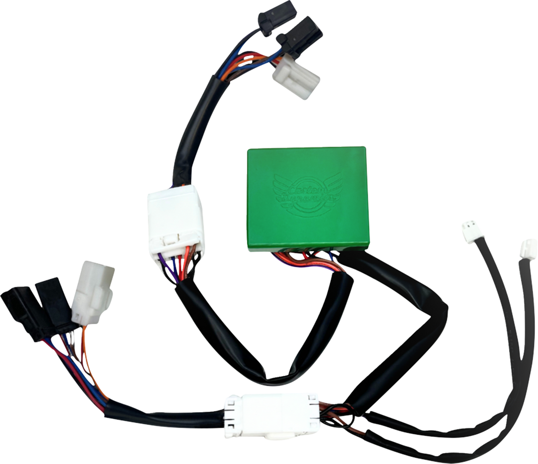 CUSTOM DYNAMICS SMART Triple Play® Module - '14-'19 Sportster CD-STP-BCMXL