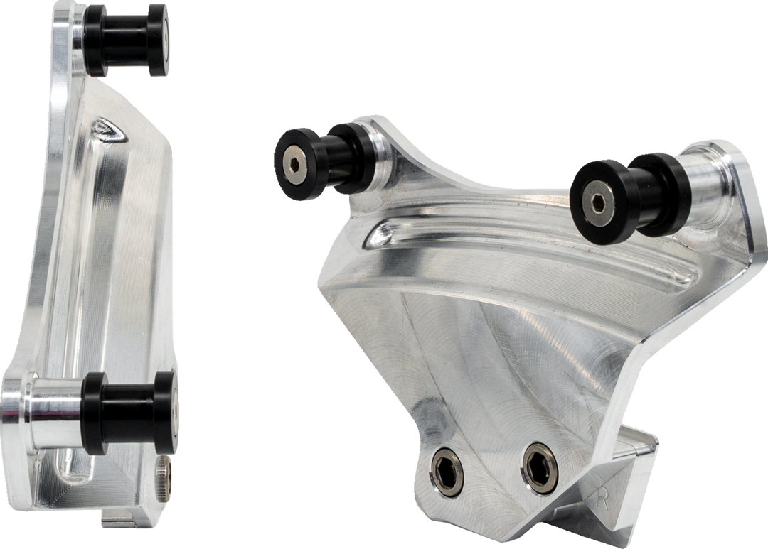 TRASK Docking Kit - Tail Section - Raw TM-3350