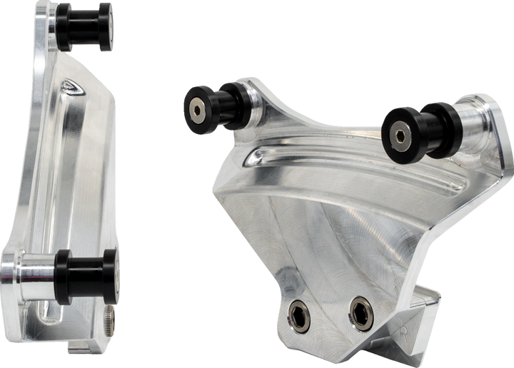 TRASK Docking Kit - Tail Section - Raw TM-3350