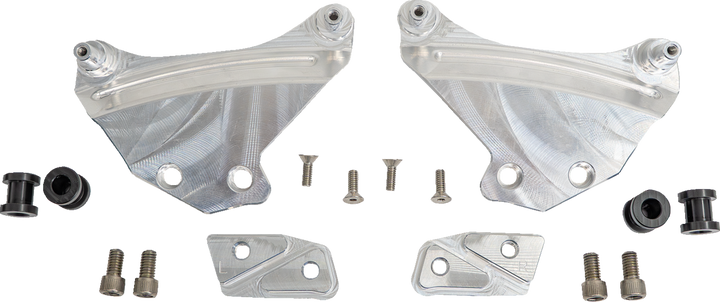 TRASK Docking Kit - Tail Section - Raw TM-3350