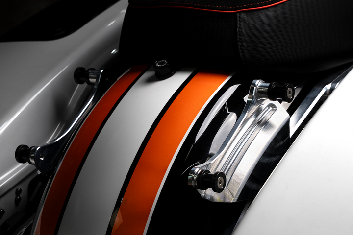 TRASK Docking Kit - Tail Section - Raw TM-3350