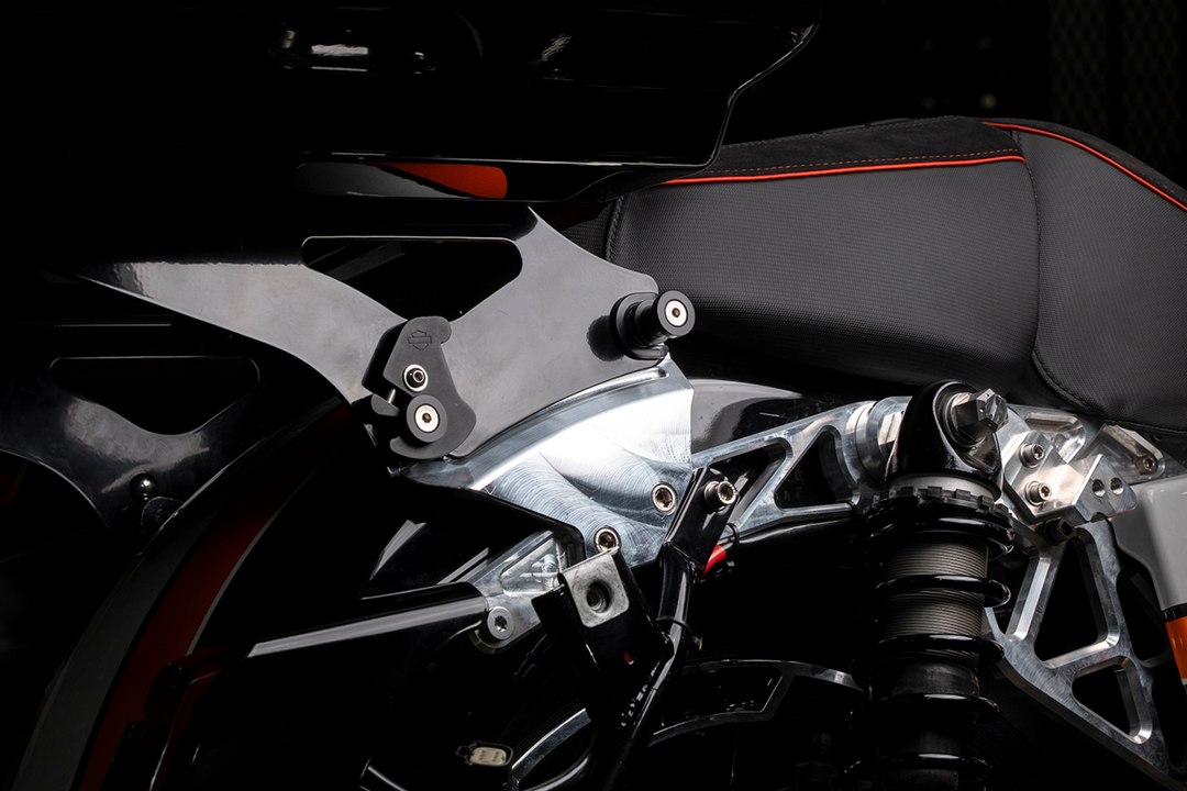 TRASK Docking Kit - Tail Section - Raw TM-3350