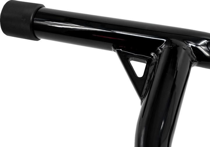 TRASK Assault Engine Guard - Gen 2 - Black - HD Touring/Trike TM-3611BK