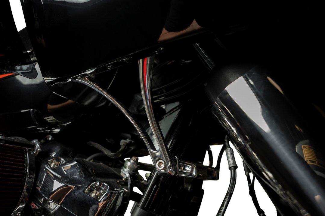 TRASK Recon Hidden Fairing Bracket - '23-'25 FLTR TM-3060R