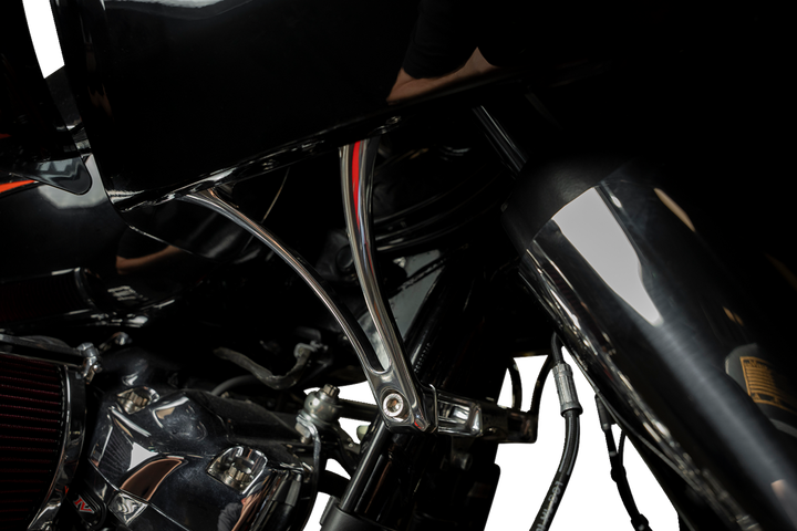 TRASK Recon Hidden Fairing Bracket - '23-'25 FLTR TM-3060R