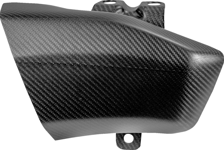 SADDLEMEN Air Scoops - Carbon Fiber/Matte - Harley-Davidson® - Trike/Touring CF-817-07-001M