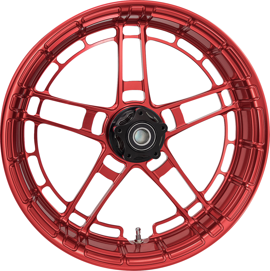 ARLEN NESS Rim - Flatline - Rear - Red - 18x5.5 330-054