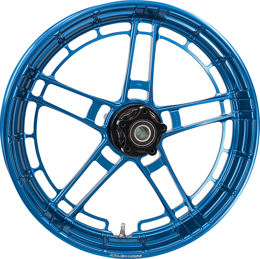 ARLEN NESS Rim - Flatline - Front - Blue - 19x3.25 330-047
