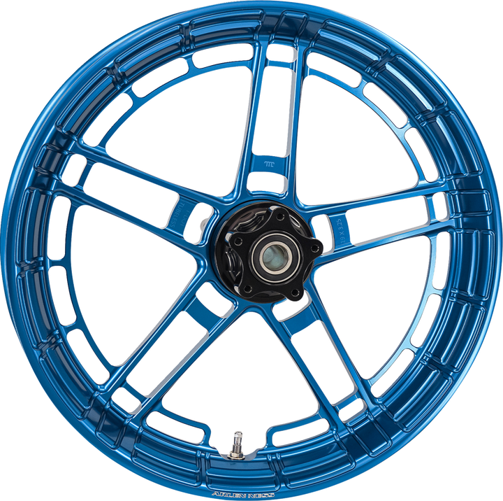 ARLEN NESS Rim - Flatline - Front - Blue - 19x3.25 330-047
