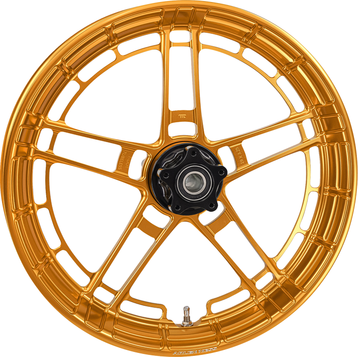 ARLEN NESS Rim - Flatline - Front - Gold - 19x3.25 330-051