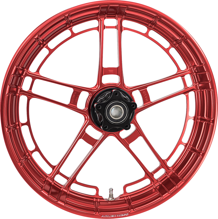 ARLEN NESS Rim - Flatline - Front - Red - 19x3.25 330-055