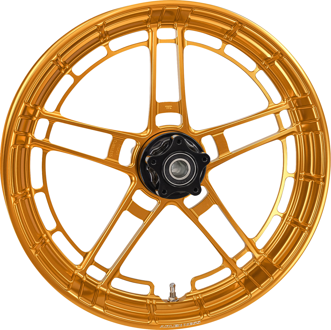 ARLEN NESS Rim - Flatline - Front - Gold - 21x3.5 330-052